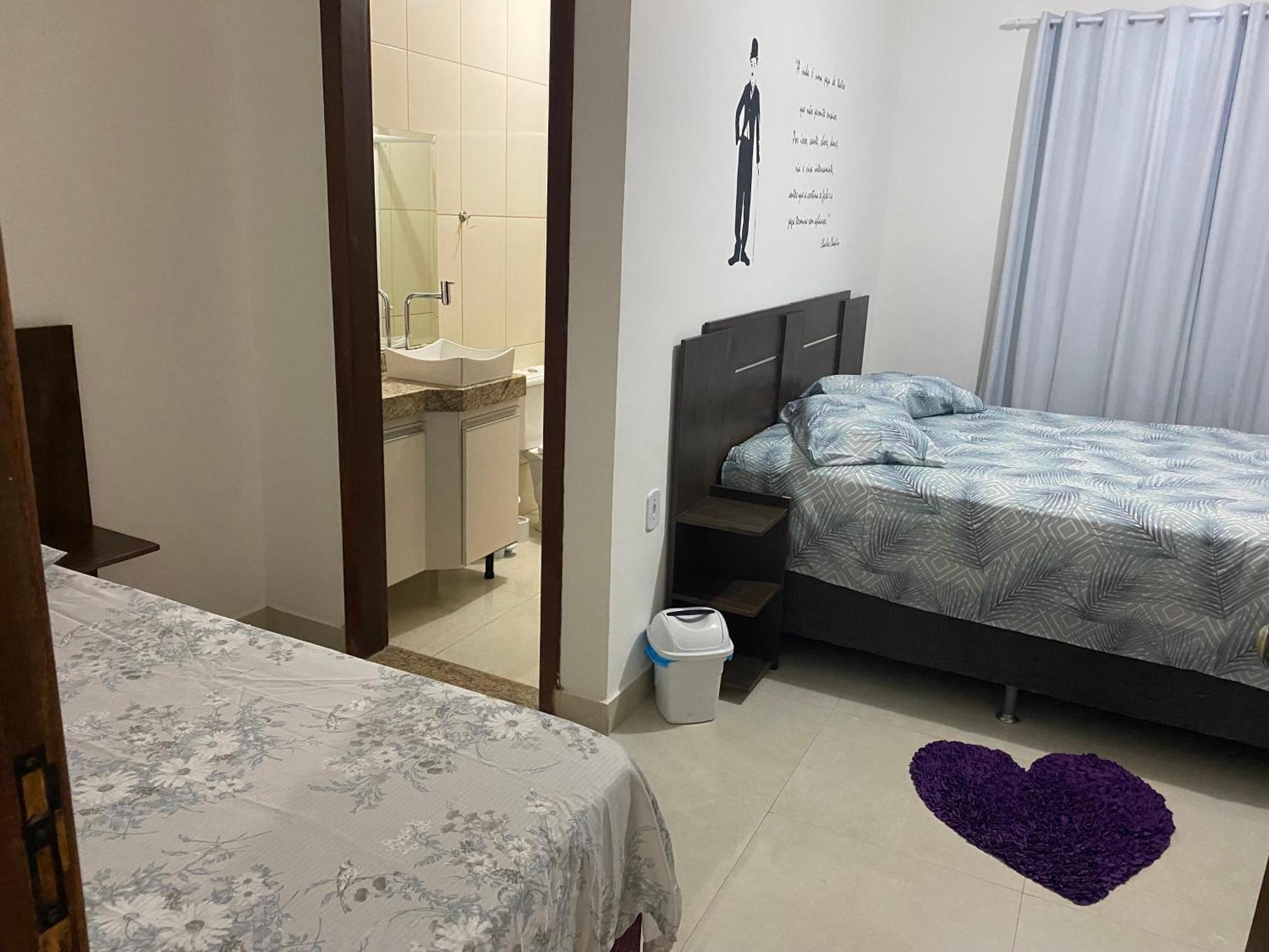 Minha Casa Sua Casa Hospedagem domiciliar